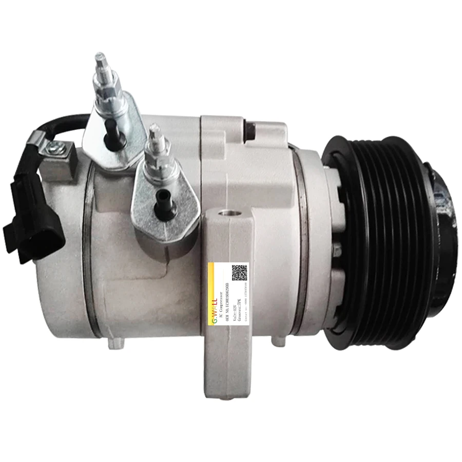 Новый автоматический компрессор переменного тока HS13N для пикапа Ford Ranger 3 2 TDCI 2011 2012