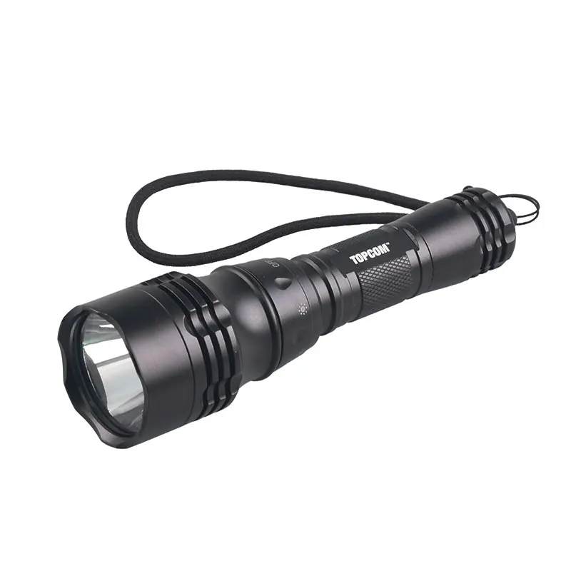 TOPCOM 2000 люмен CREE XM-L2 профессиональный фонарь для дайвинга подводная лодка подводная Безопасность огни Водонепроницаемый Подводный фонарь