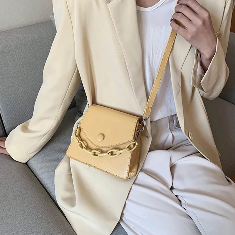 

2021 Spring New Arrival Women Casual Bag Leather Fashion Crossbody Bag With Small Coin Bags