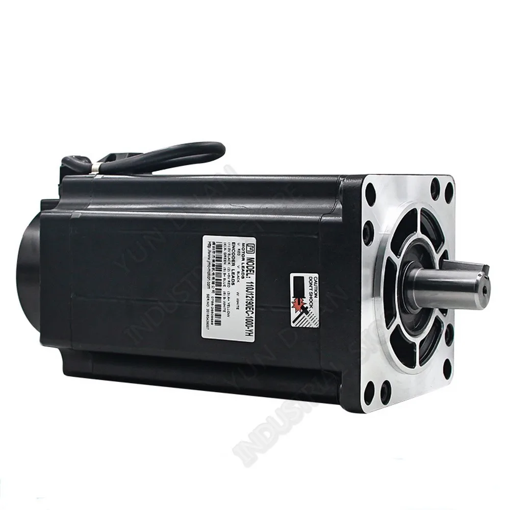 Шаговый двигатель JMC 20 нм с циклом управления 110 В 250 8A 3PH Nema42 2000 об/мин мм Hybird