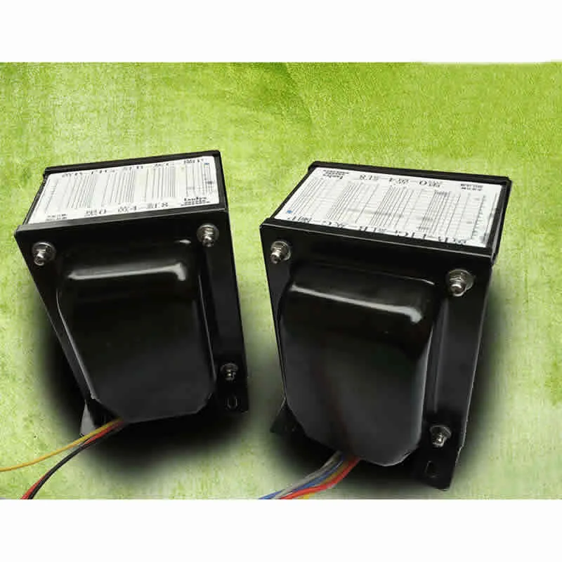 5 k 80W Z11 Железный сердечник KT88 300B kt66 / 6550 6L6 kt90 нажимной выходной трансформатор 3hz 80khz