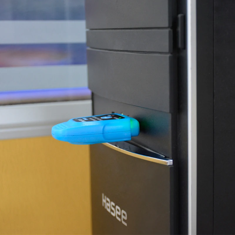 Высокоточный цифровой USB-Регистратор данных о температуре для склада хранения