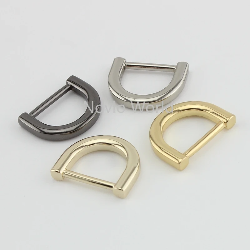 Мир Nolvo 5 20 100шт 4 цвета мм 3/4 &quotСумки Кошелек Высокое качество полированное золото