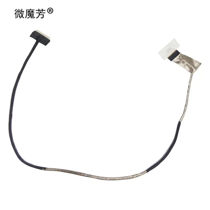 Гибкий шлейф для видеоэкрана Lenovo Y510P 1080P HD FHD ноутбука LCD LED LVDS дисплей ленточный