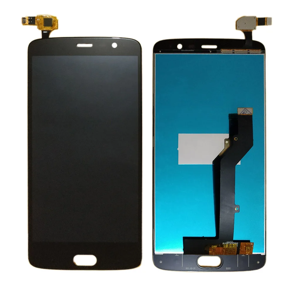 Для ZTE лезвие V8 Pro Z978 полный ЖК-дисплей Дисплей кодирующий преобразователь