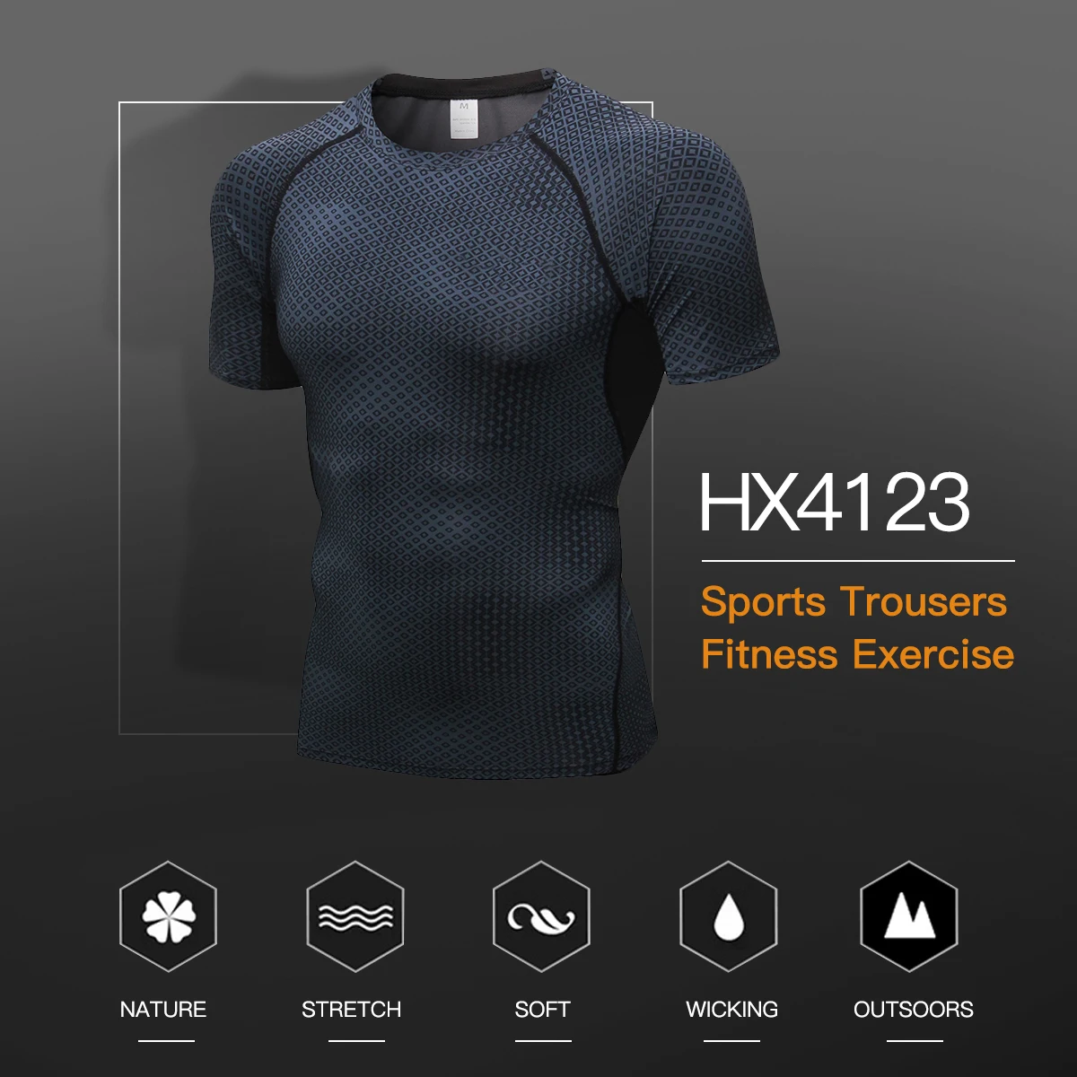 Мужские футболки для бега одежда тренажерного зала фитнеса бодибилдинга