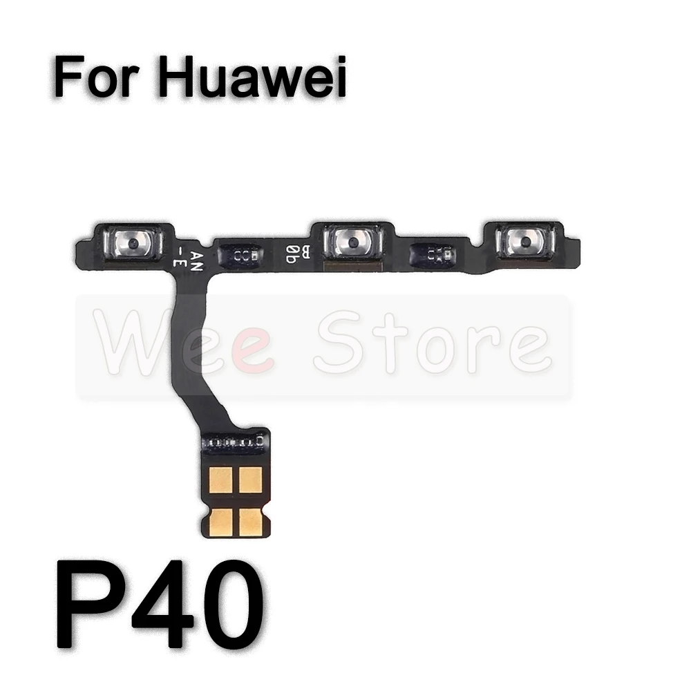 Оригинальная Кнопка включения/выключения питания кнопка отключения звука