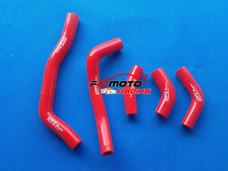 Силиконовый шланг радиатора для HONDA CRF450 CRF 450 R 2006 2007 2008 06 07 08 | Автомобили и