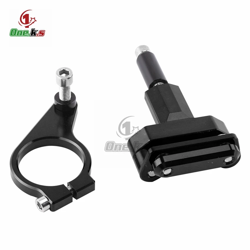 Универсальный Регулируемый стабилизатор Руля Мотоцикла Для HONDA CBR650F 2017 2018 |