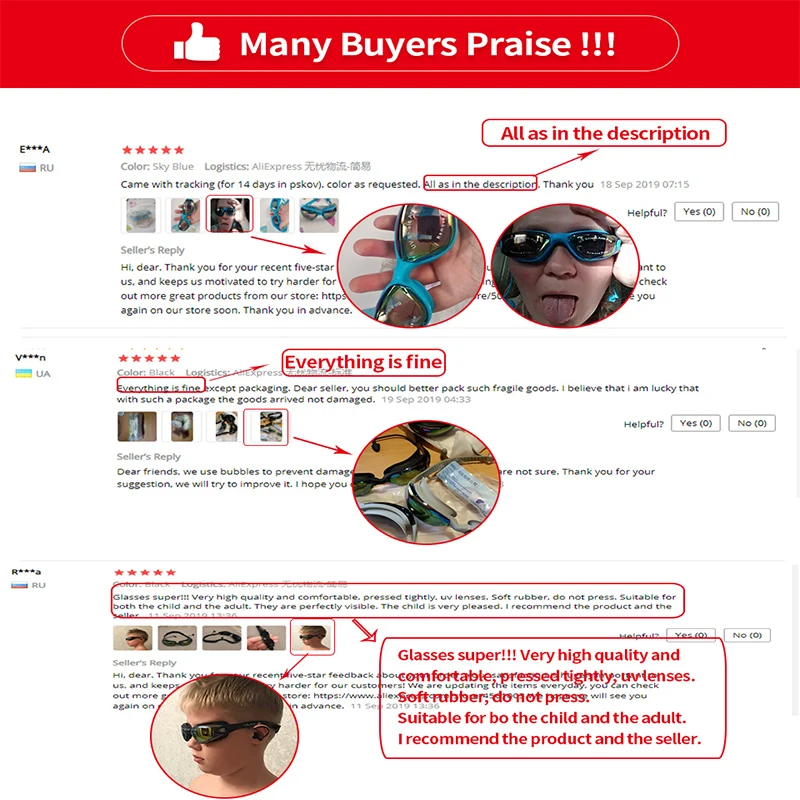 

Professional Swimming Goggles Swimming Glasses with Earplugs Nose Clip Electroplate Waterproof Silicone Adluts Outdoor Goggles