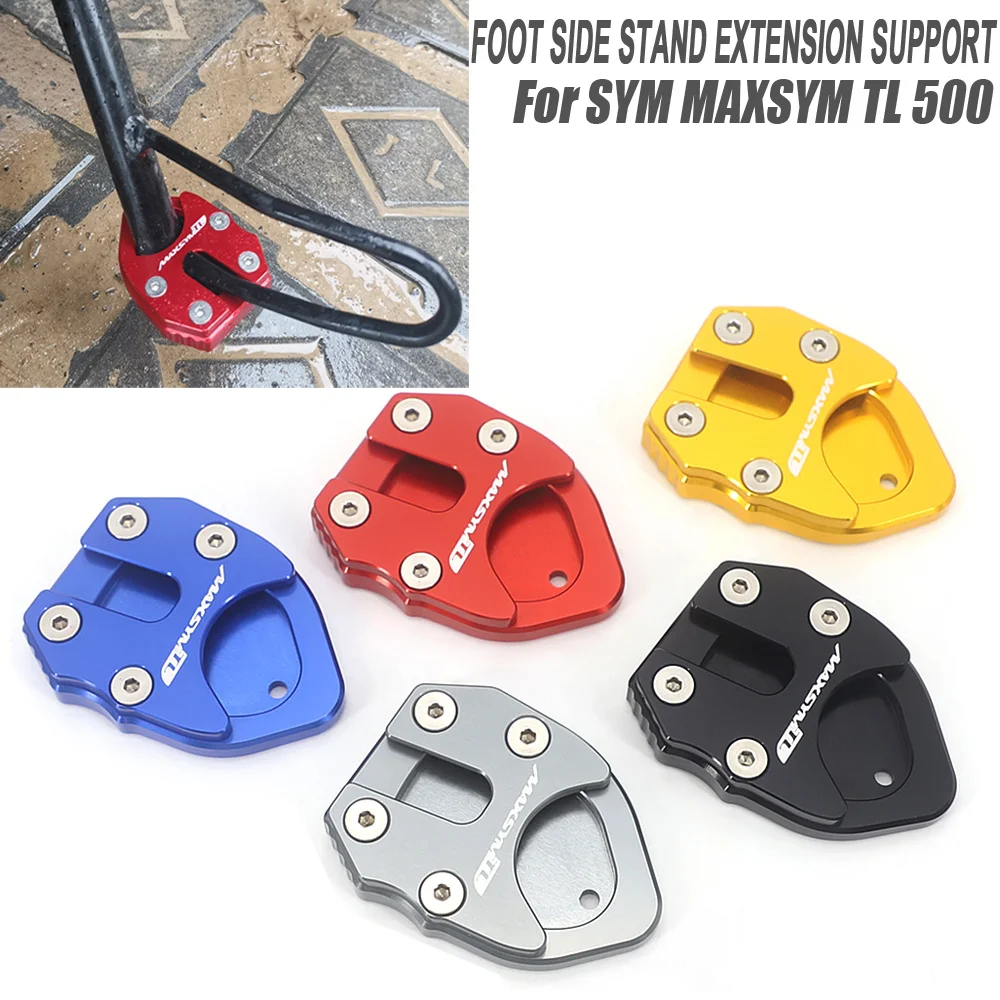 

Motorcycle cushion support plate sym maxsym TL500, maxsym TL500, motorcycle accessories, 2020 tripod, extension pipe