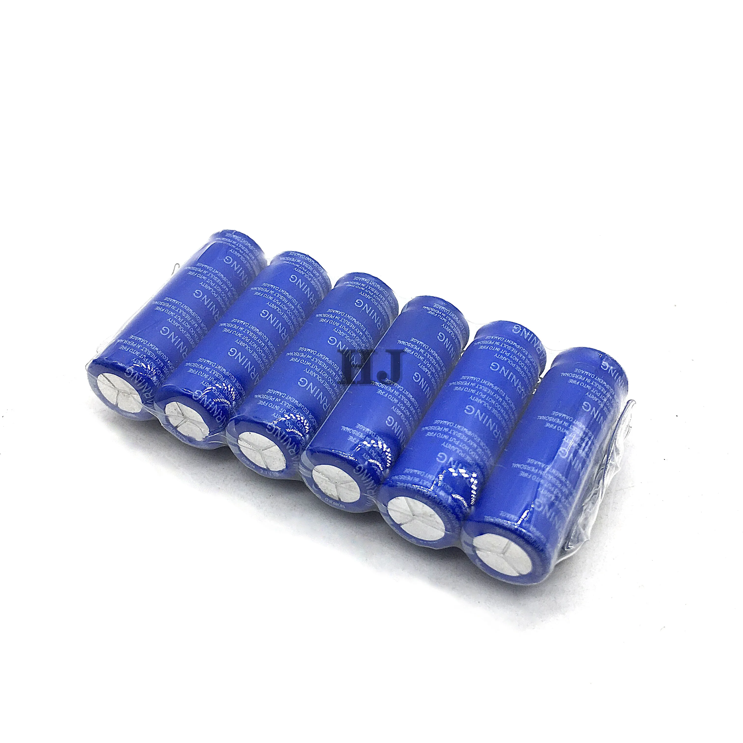 Farad capacitor module 16 v1.6f supercapacitor 2.7v10f 16V1F 16V2F backup power battery | Электронные компоненты и