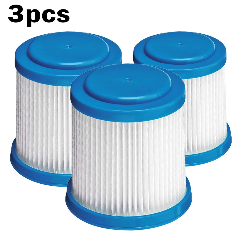 

3 Pcs/Set Filterts Replacement For Black & Decker HFEJ415JWMF10 9060605801 Parts