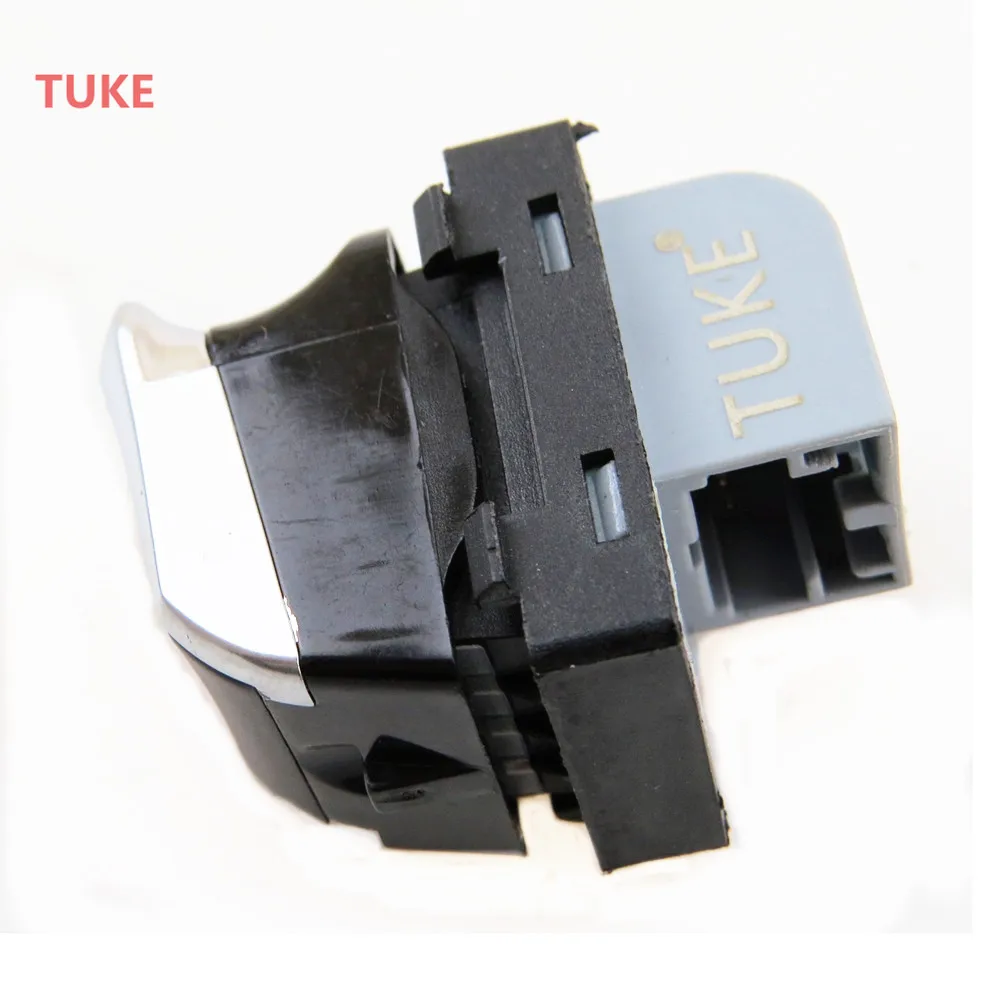 RWSYPL Кол во 3 хром электрические пассажирские Windows Стекло с крышкой вверх/вниз