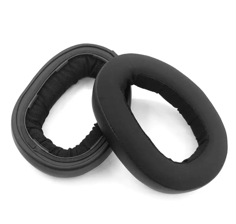 Кожаные амбушюры для наушников GSP 600 GSP600 500 вкладыши губчатые Чехлы QX2B|Аксессуары