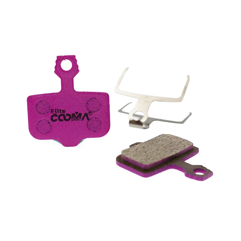 4 пары керамических велосипедных дисковых тормозных колодок для уровня SRAM DB AVID