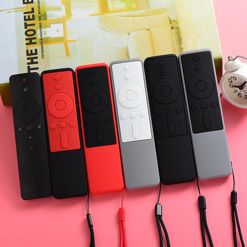 Чехол для пультов дистанционного управления телевизоров Xiaomi Mi 4A 4C 4X SIKAI 2020 |