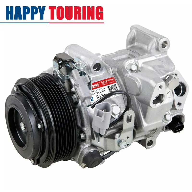 Компрессор переменного тока для Lexus GS450h Toyota Highlander Landcruiser 88320-48150 88320-48160 88320-48170