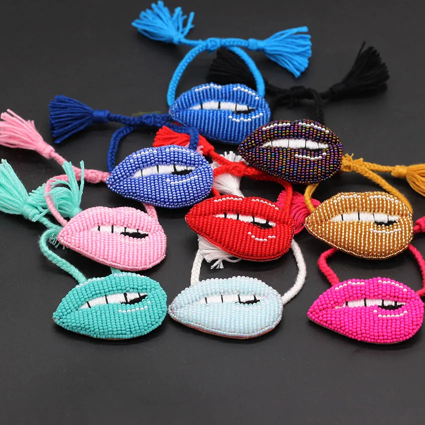 Бутик модный браслет стразы с большим ртом роскошный стильные и красивые 677 |