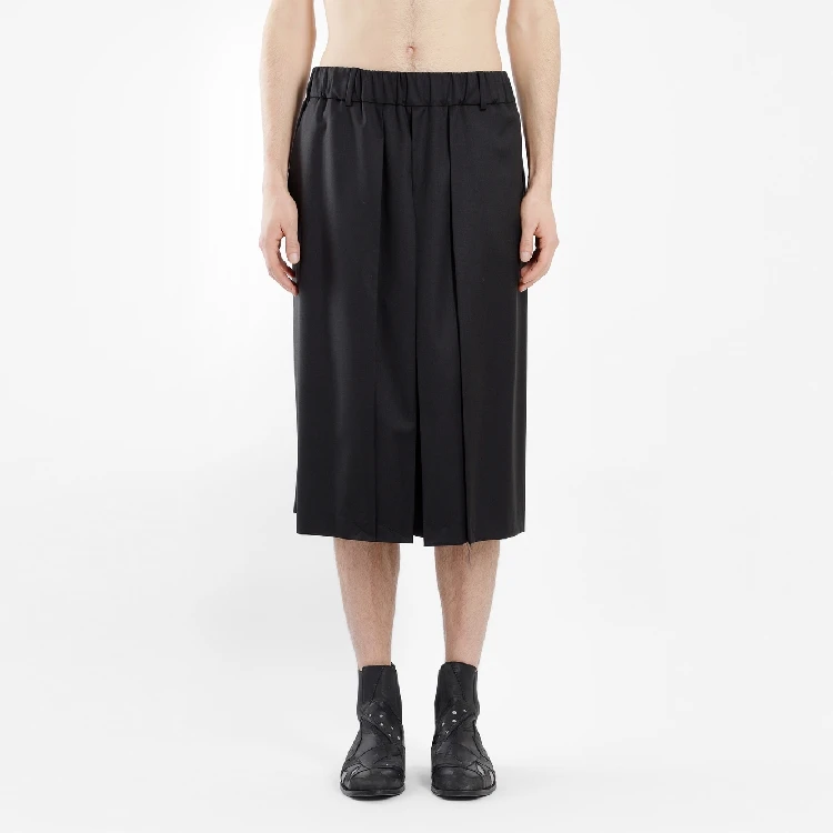 Новая мужская одежда стилист волос GD Мода ручной работы свободные складки