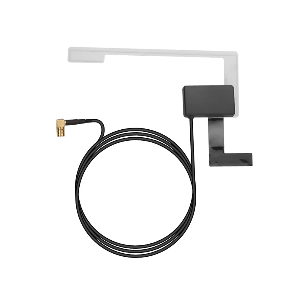 3M Antenna Cable For DAB SMB SMA Car Digital Active for Radio TV Receiver Box Auto Aerial Strong Stable Signal | Электроника