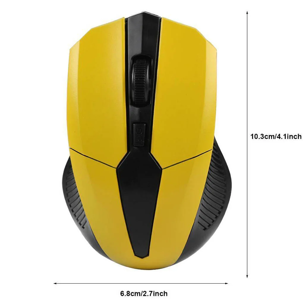 

Portable 319 2.4ghz wireless mouse adjustable 1200dpi optical gaming wireless mouse home office mice game for laptop