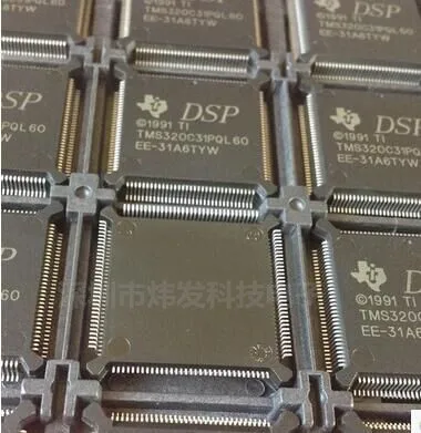 

TMS320C31PQL60 TMS320C31PQL