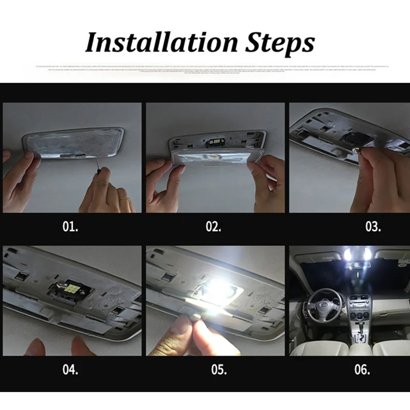 

16pcs White Error Free LED Car Interior Light Kit For Mitsubishi Montero Shogun Pajero 3 V60 V73 V75 V77 (2000-2006)