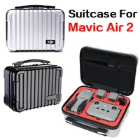 dji mavic air 2dji air 2s hardshell portable carrying case waterproof storage bag for dji mavic air 2s drone accessories