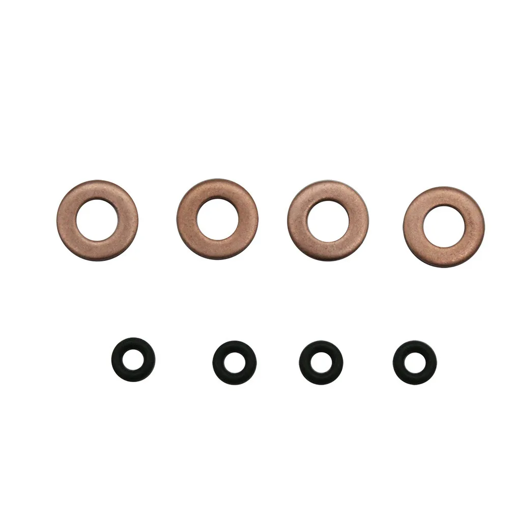 Fuel Injector Seal Washer Oring For Ford Transit Mk7 2.2 2.4 3.2 TDCI 2006 ON Auto Replacement Parts Car Styling Accessories | Автомобили