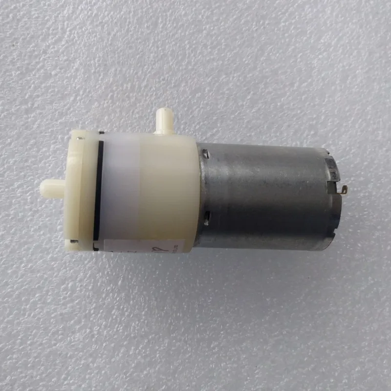 1 шт. DC4.5V 370 mикро воздушный насос отрицательное давление отключения звука |