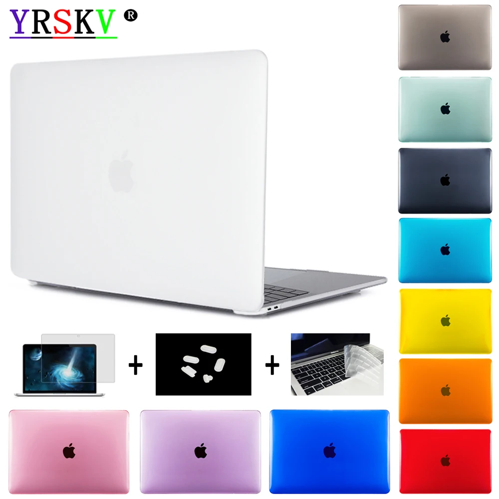 2022 чехол для ноутбука Apple Macbook M1 M2 Air Pro Chip 13 6 A2681 14 2 A2442 16 A2485 A2337 A2338 Retina 11 12 15 дюймов -