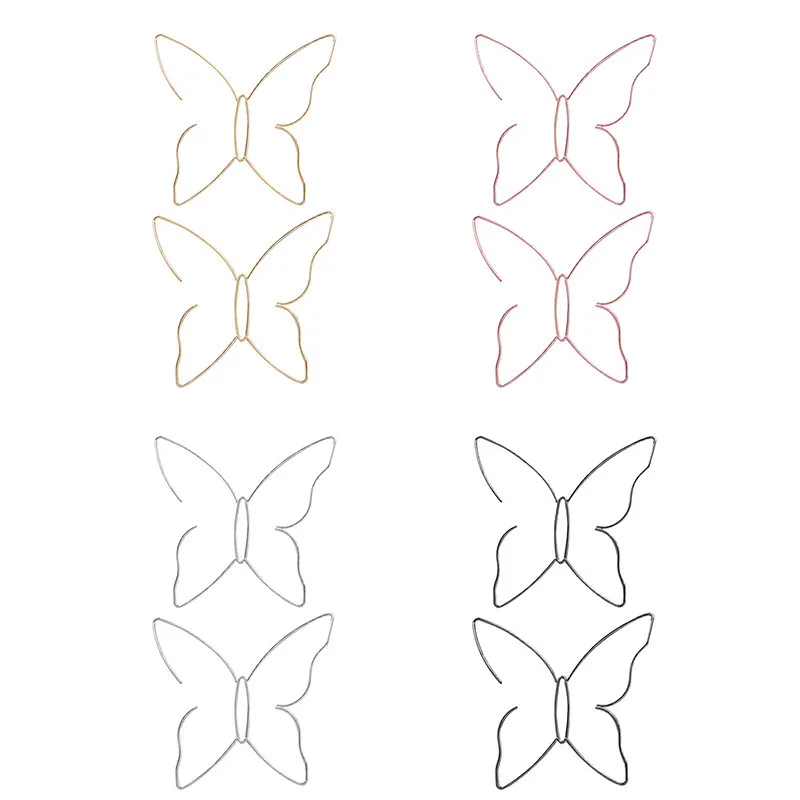 Женские серьги-подвески в виде бабочек M &amp G | Украшения и аксессуары