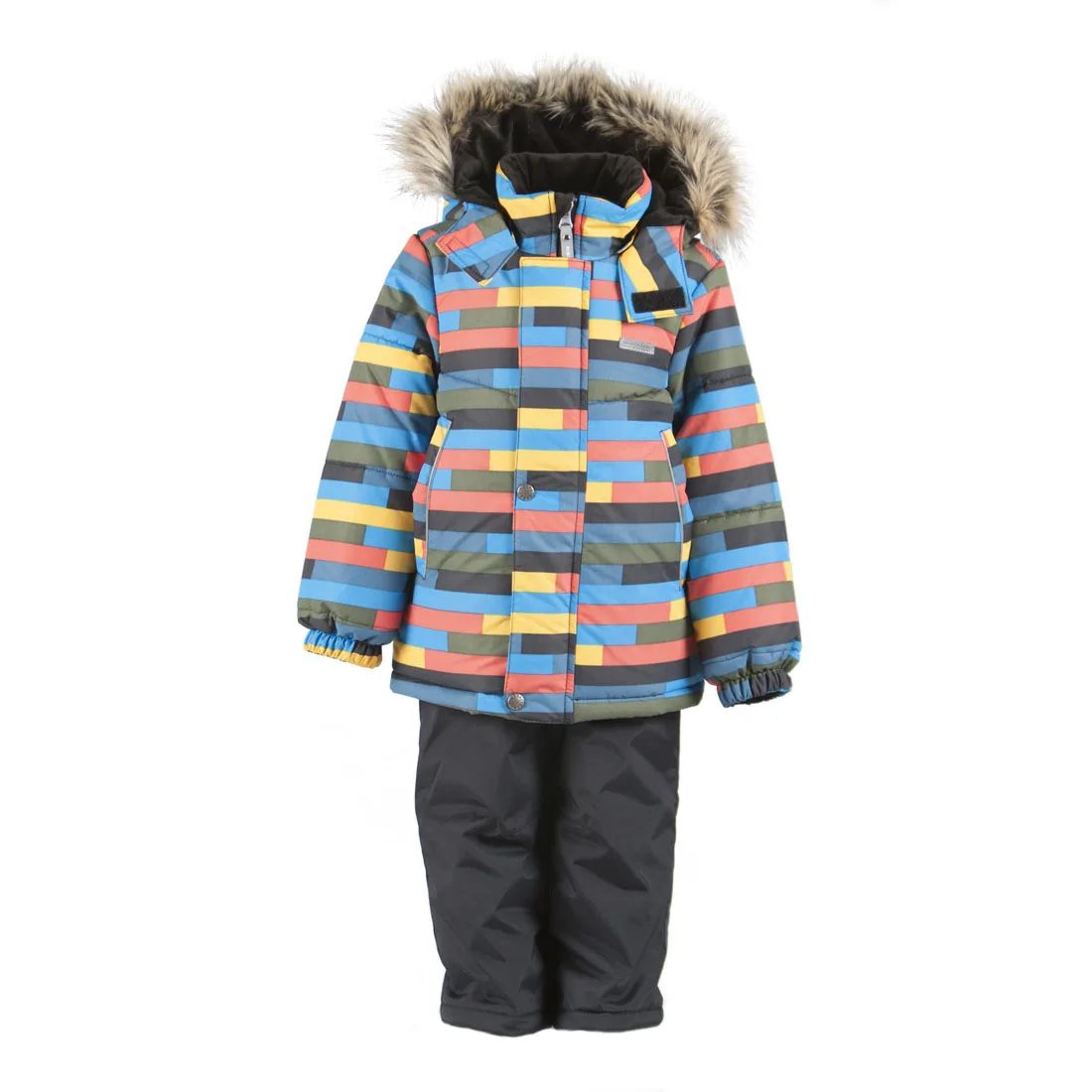 Комплект для мальчиков KERRY ROBIS K18420 DW|Комплекты одежды девочек| |