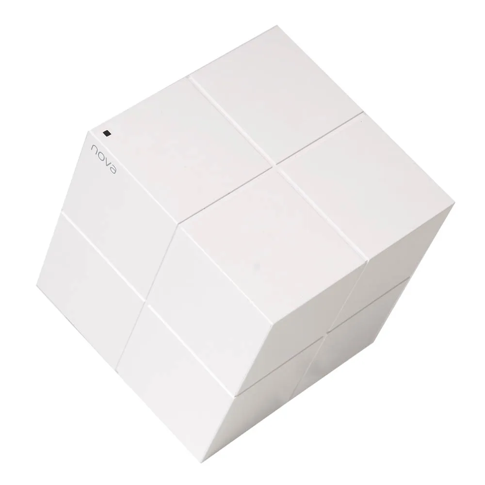 

MW6(Mesh3) Whole Home Mesh Wireless WiFi System with 11AC 2.4G/5.0GHz WiFi Wireless Router and Repeater