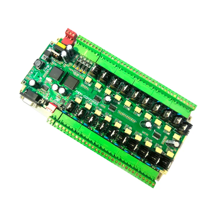 Controlador de puerto serial Industrial, JMDM-COM20MR/T, Controlador de luz de mesa de arena-4