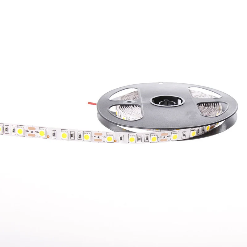 

Led Strip 5050 Rgb Lighting 12V Flexible home decoration Lighting 5050 No waterproof Led Tape Rgb/White/warm