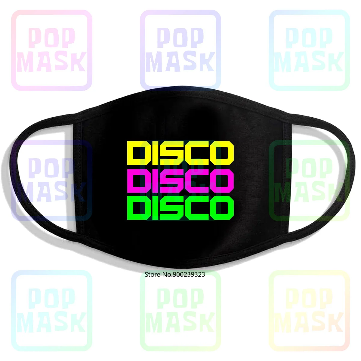 Диско неоновая маскарадная одежда 80 х 90 костюм наряд топ новые смешные