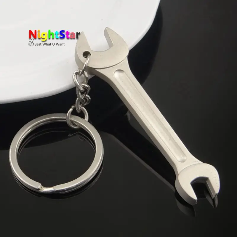 1 шт. брелок для ключей 16 видов|tools wrench|wrench toolring spanner |