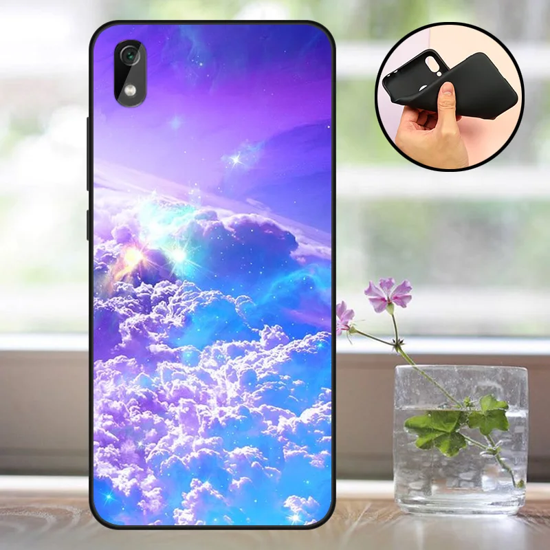 CSY Чехол для samsung Galaxy A50 Чехол черный чехол для телефона для samsung A50 чехол Капа кремния СПС samsung 50 A505f матовый чехол - Цвет: CSY