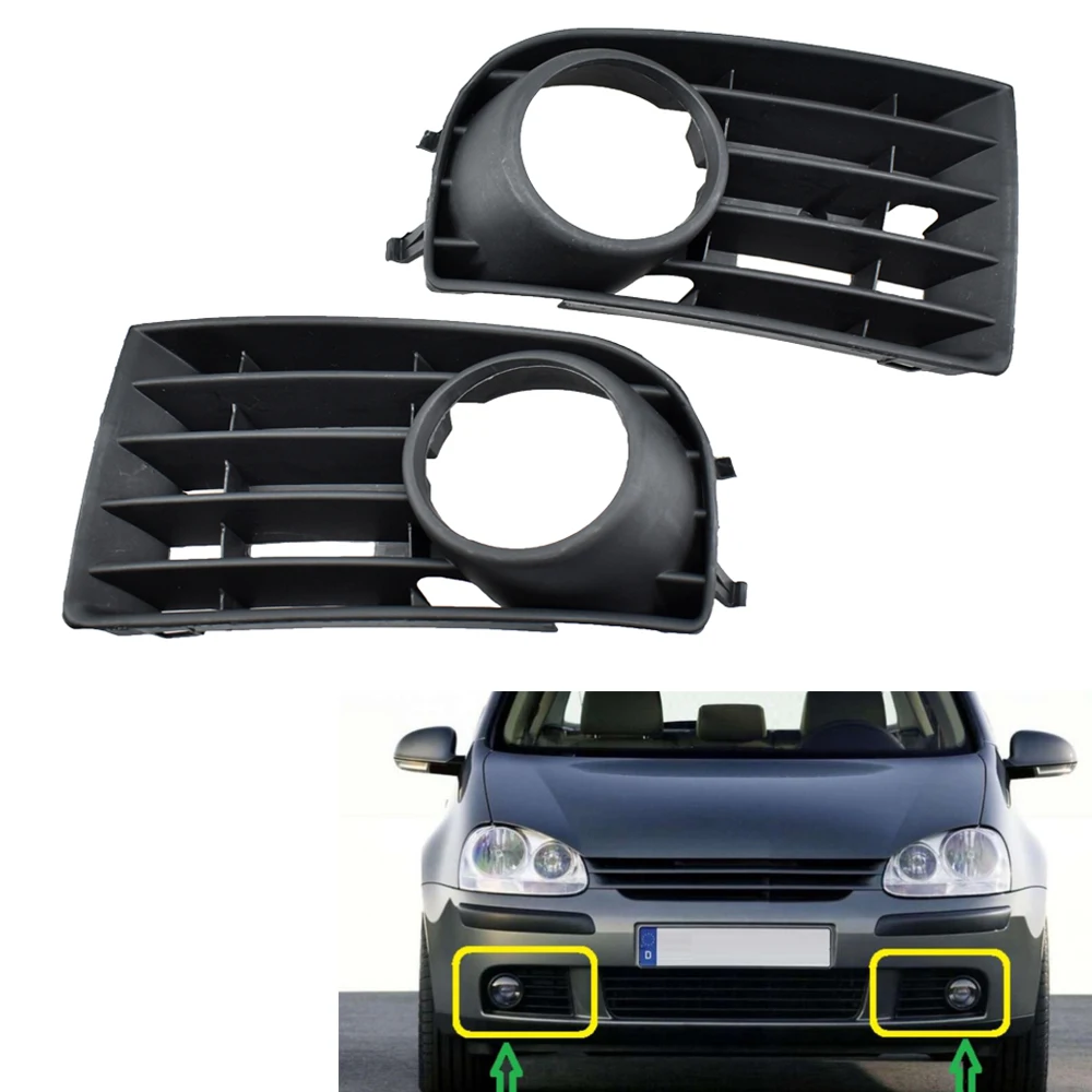 2x автомобильные галогенные светильник для VW Golf 5 A5 MK5 R32 2004 2005 2006 2007 2008 2009 новое