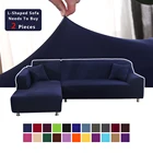 Эластичный чехол для дивана диванных чехлов для гостиной диван угловой диван Защитная пленка для Ipad Mini 1234 Seater