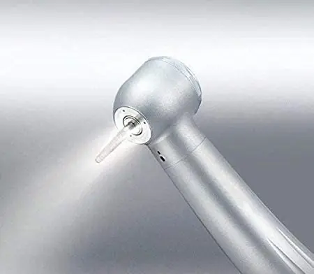 

Dental Handpiece B2-connector Handle Press Chuck Easy to Control(3 Pack)