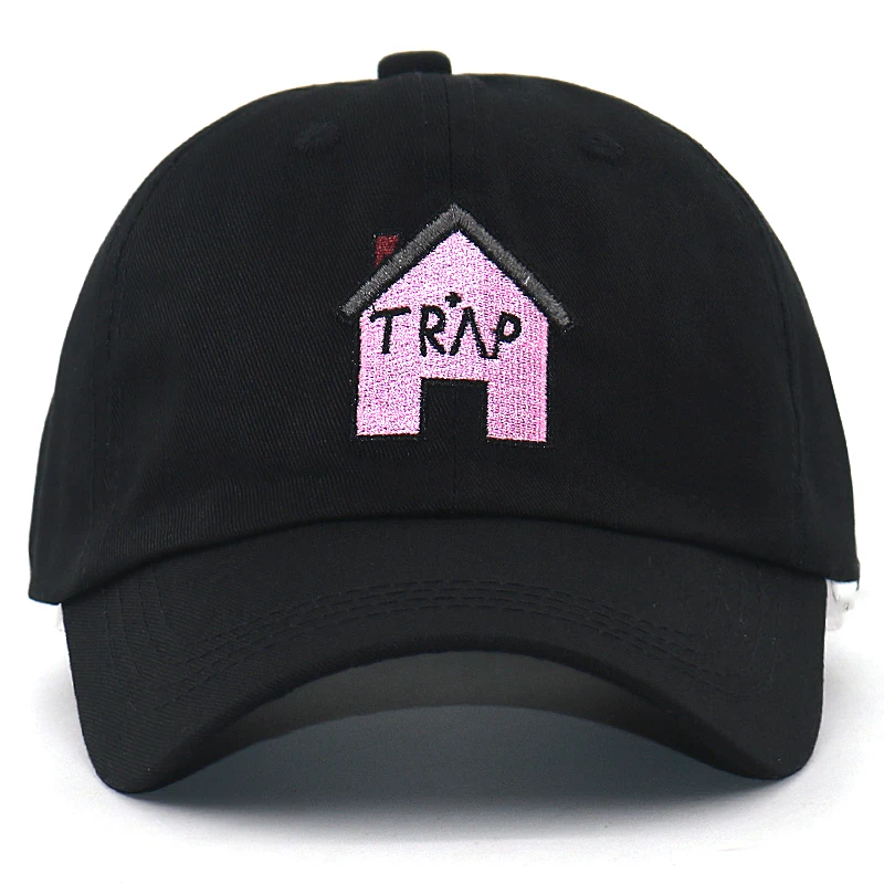 Модная бейсбольная Кепка из чистого хлопка с надписью «s TRAP Music 2 Chainz Album Rap LP Dad Hat», шапки в стиле хип-хоп, универсальные