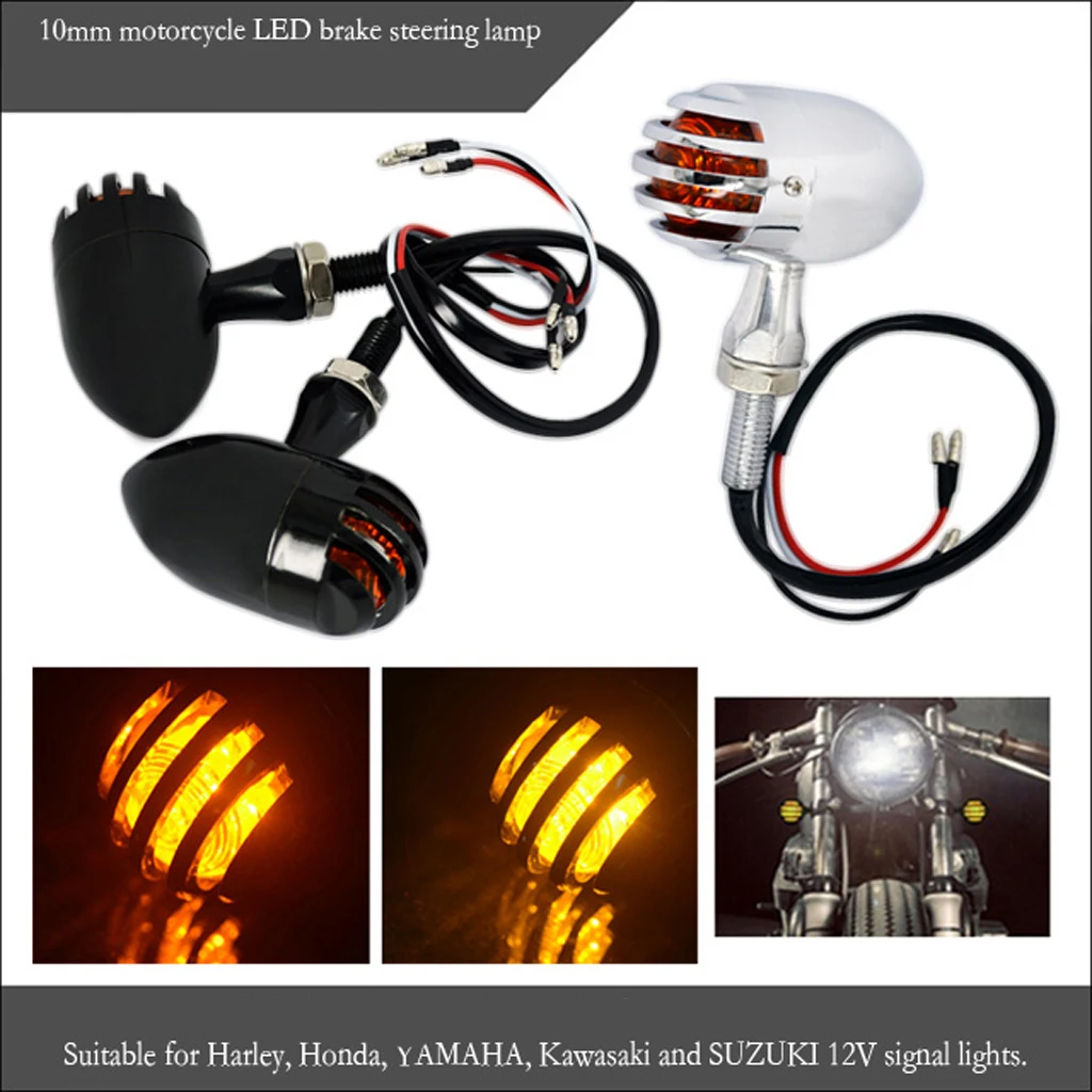 Универсальная автомобильная задняя лампа стоп светильник s 12 В заднего хода