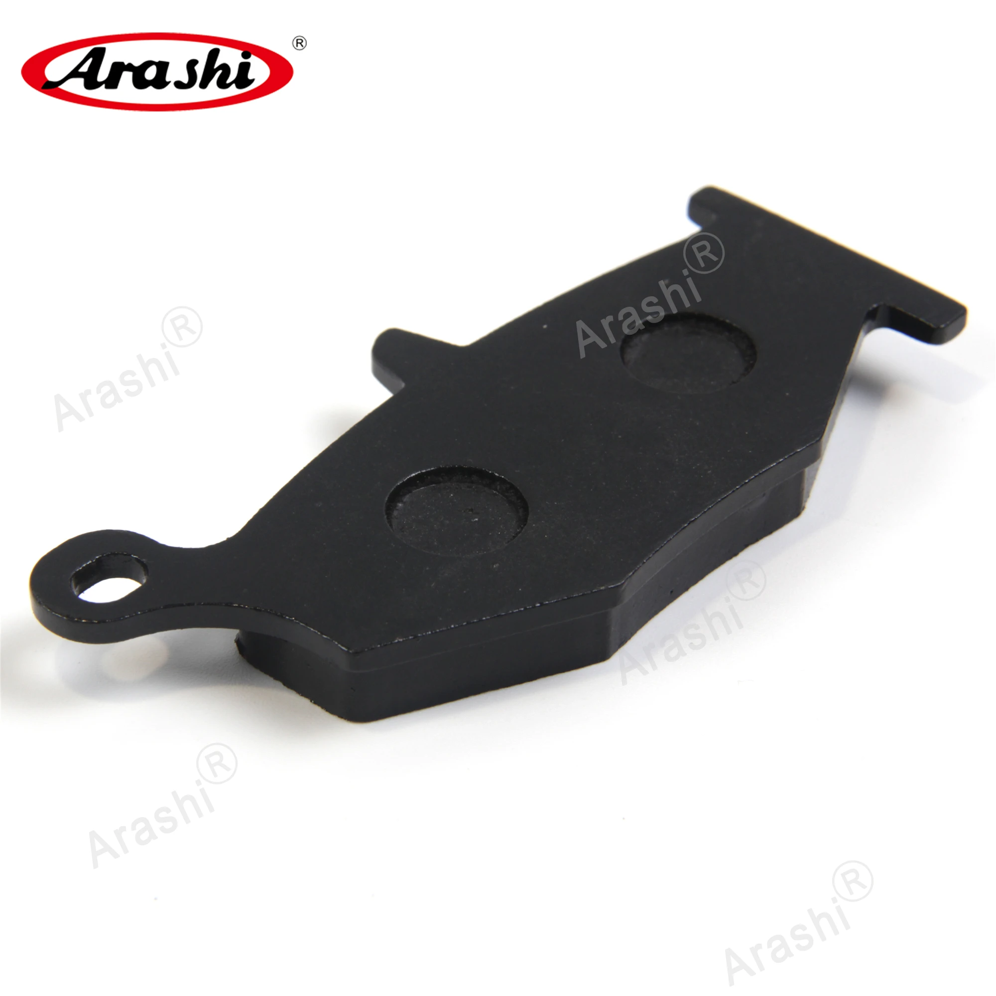 Задний тормозной дисковый ротор ARASHI CNC тормозная колодка для SUZUKI GSX R 600 750 2006 2007 2008