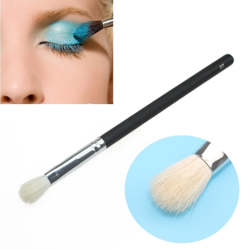 1 шт. Кисть для макияжа косметика растушевка теней век кисть кисточка глаз гнездо