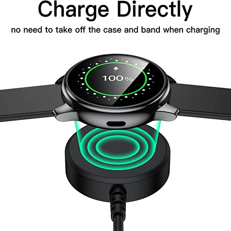 Чехол для samsung Galaxy watch 4 46 мм 42 защитный чехол из ТПУ с покрытием всего экрана