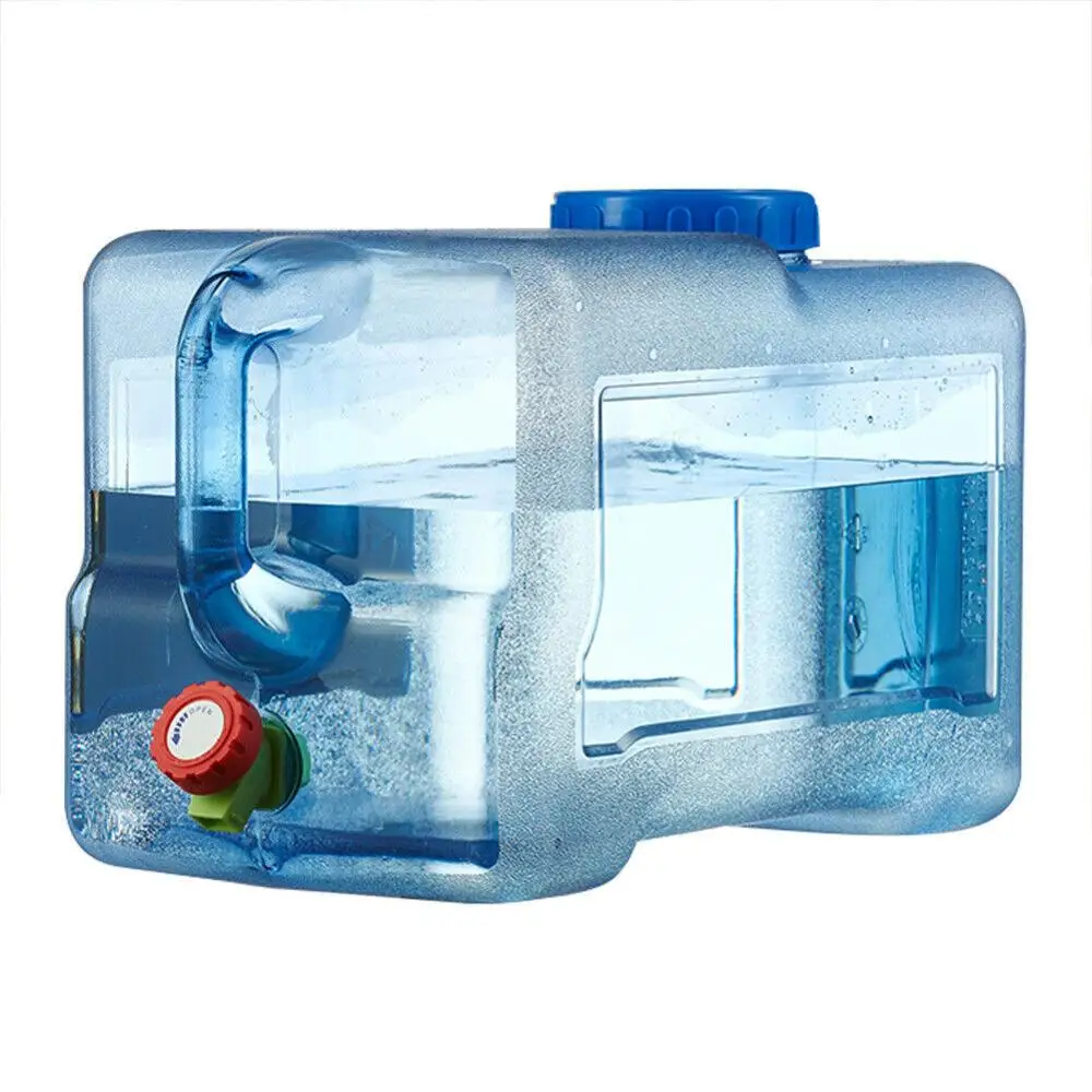 Пластиковые контейнеры для воды 18 л | Автомобили и мотоциклы