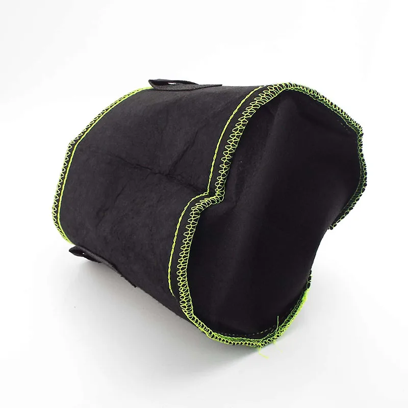 Пакеты для выращивания растений 3 галлона цветочные горшки тканевые садовые